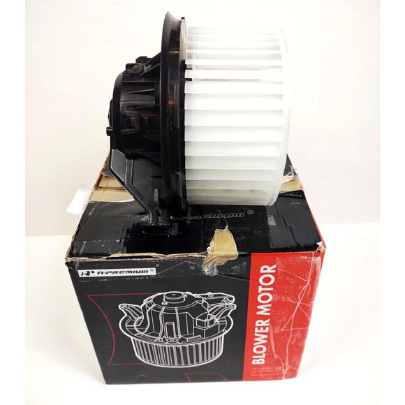 Automotive HVAC Heater Blower Motor Replacement BM00263D-C1 by A-Premium - Picture 3 of 8